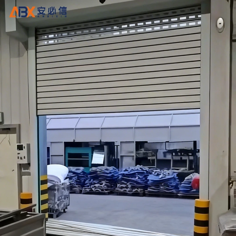 商丘市铝制高速门